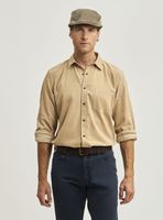 Camisa Manga Larga Sport Houston Corduroy Vintage