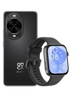 Smartphone Nova 14 Pro 12GB RAM 512GB 6.78'' Negro Liberado + Smartwatch