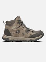 Zapatilla Outdoor con Caña Tellus Mid Taupe Hombre