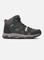 Zapatilla Outdoor Hombre CueroTellus Mid con Caña