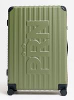 Maleta Rígida Verde 28 Inches