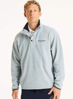 Polerón Casual Cuello Bicolor