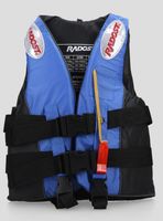 Chaleco Salvavidas Kids con Bandas Reflectantes