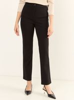 Calza Lisa con Botón