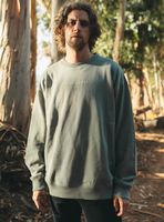 Polerón Cuello Redondo Manga Larga