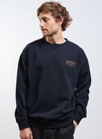 Polerón Cuello Redondo Print