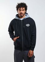 Polerón Lax Fullzip Deportivo