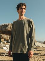 Polera Manga Larga Surf Culture