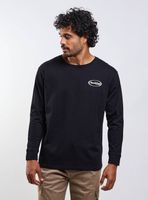 Polera Manga Larga Logo