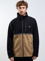 Polerón Micopolar Colorblock