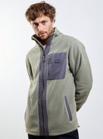 Polerón Color Block