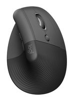 Mouse Ergonómico Inalámbrico Vertical Lift Grafito