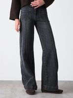 Pantalón Wide Leg Pocket