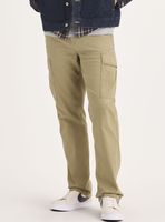 Pantalón Cargo Tiro Medio