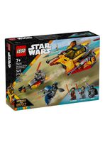 Lego Star Wars Speeder de Nieve Force Burner