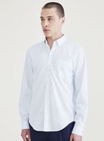 Camisa Manga Larga Print Cuadros