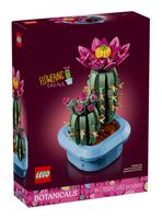 Lego Cactus en Flor Botanicals 482 Piezas