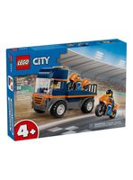 Lego Camión de Transporte de Motos City