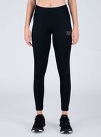 Legging Long Basic Logo Gris