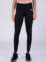Calza Legging Long Crossing