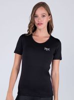 Polera Lucky Manga Corta