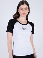 Polera Down Manga Corta