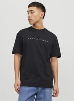 Polera Manga Corta Logo Algodón