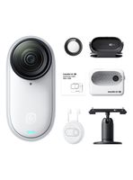 Cámara Deportiva Go 3S Starter Bundle Blanco