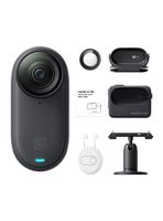 Cámara Deportiva Go 3S Standard Edition Negro