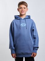 Polerón Canguro con Capucha Navy