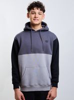 Polerón Canguro Grey Niño