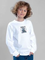 Polera Manga Larga Ki Color