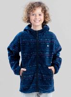 Polerón Micropolar Multicolor Niño