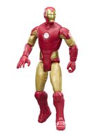 Figura de Acción Avengers Titan Hero Series Iron Man