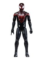 Figura de Acción Spider Man Titan Series Miles Morales