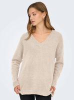 Sweater Pullover Color Básico