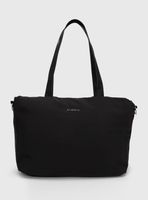 Cartera de Hombro Tote Padded Daily Black