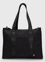 Cartera de Hombro Tote Daily Black Mini