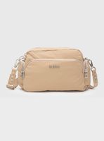 Bandolera Logo Handbag Daily Latte