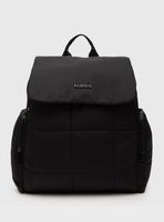 Mochila Logo Puffer Black