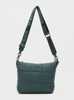 Bandolera Puffer Sage