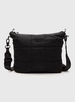 Bandolera Puffer Black