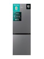 Refrigerador Bottom Freezer Frío Directo 165 Litros RD-22DC