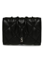 Cartera de Hombro Bpansies Negro