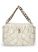 Cartera de Hombro Btansies Blanco