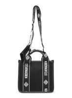 Cartera de Hombro Bwebbersu Negro