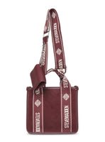 Cartera de Hombro Bwebbersu Burdeo