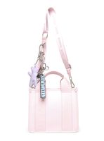 Cartera de Hombro Bwebberec Rosado