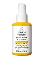 Bloqueador Solar Kiehl's Better Screen UV Serum 50ml