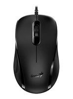 Mouse Alámbrico USB DX-101-BK